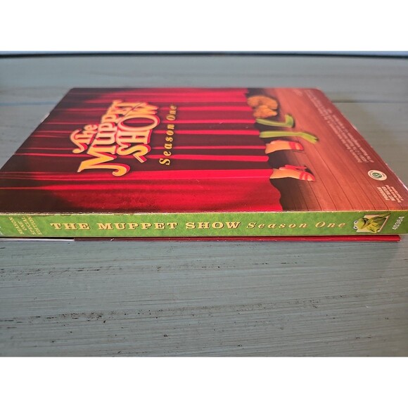 The Muppet Show: Season 1 Special Edition DVD Starring Kermit Miss Piggy TV Show - Picture 8 of 8